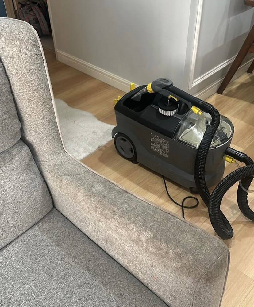 До - Чистка меблів